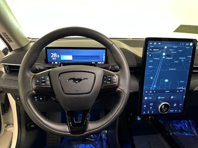 Certified 2023 Ford Mustang Mach-E Premium AWD/4WD image 8