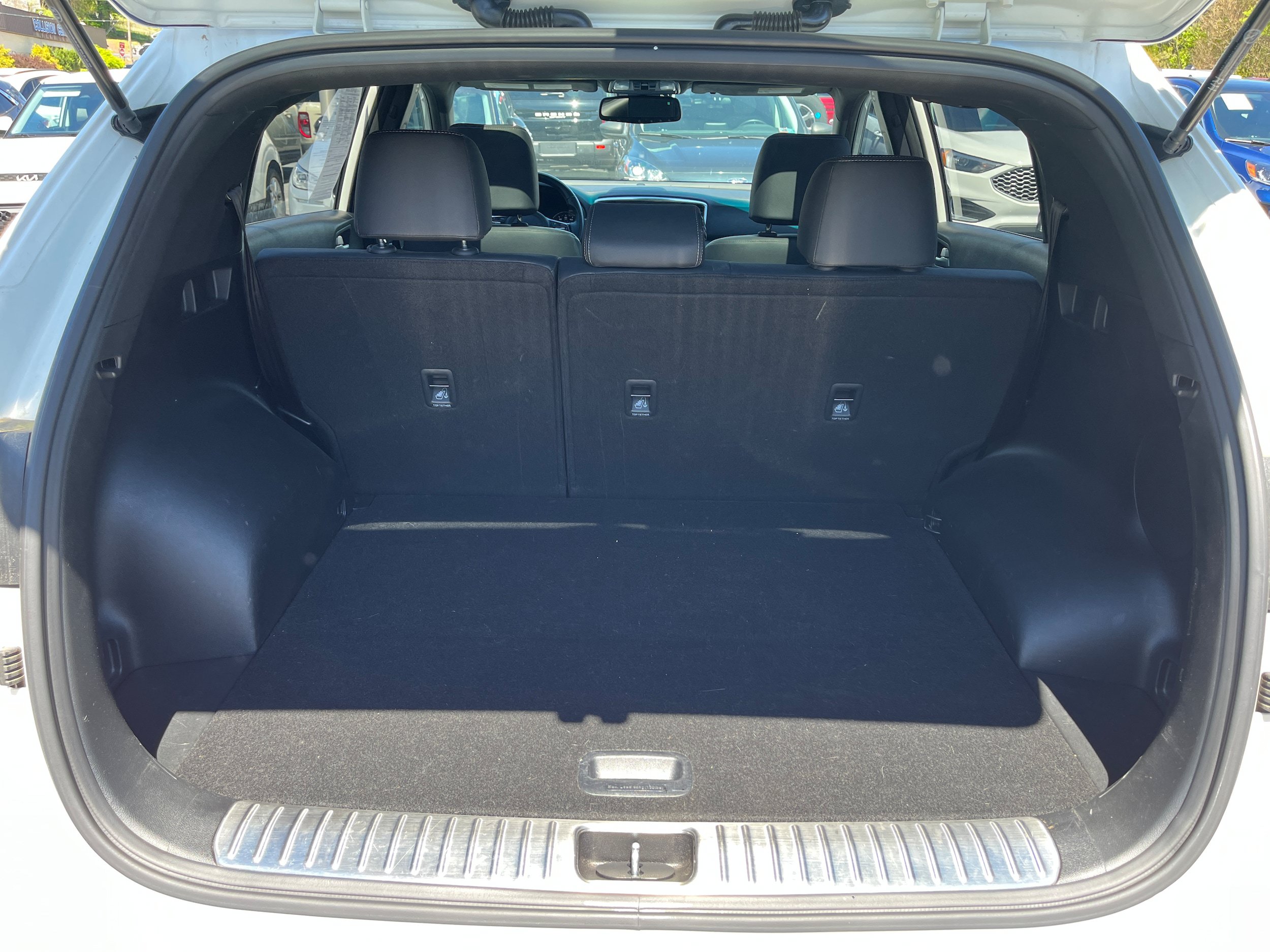 Used 2022 Kia Sportage Nightfall Edition w/ Nighfall AWD Premium Package image 13