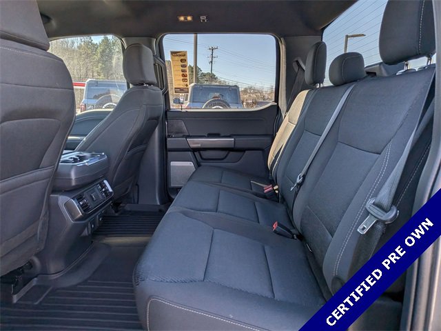 Certified 2023 Ford F150 XLT w/ Equipment Group 302A High image 27