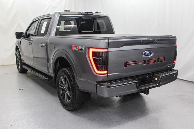 Certified 2022 Ford F150 Lariat w/ Equipment Group 502A High AWD/4WD image 5