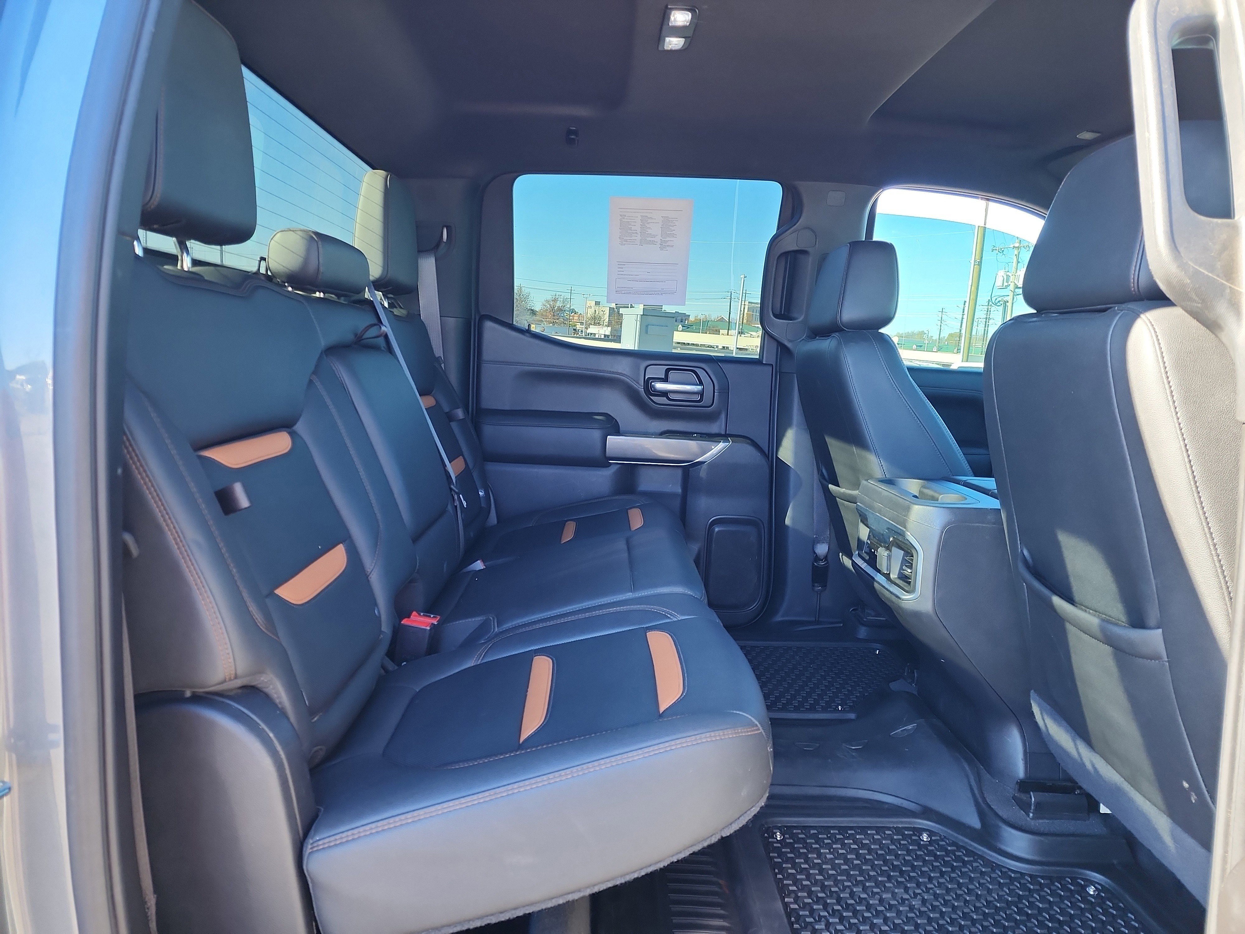 Used 2021 GMC Sierra 1500 AT4 image 14