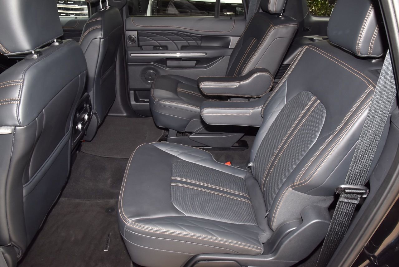 Certified 2024 Ford Expedition Max Platinum AWD/4WD image 14