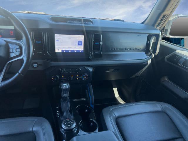 Certified 2023 Ford Bronco Black Diamond AWD/4WD image 11