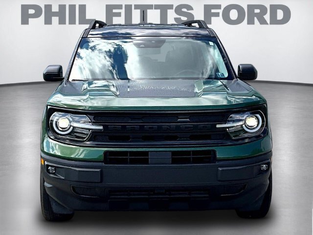 Certified 2024 Ford Bronco Sport Big Bend w/ Convenience Package AWD/4WD image 2