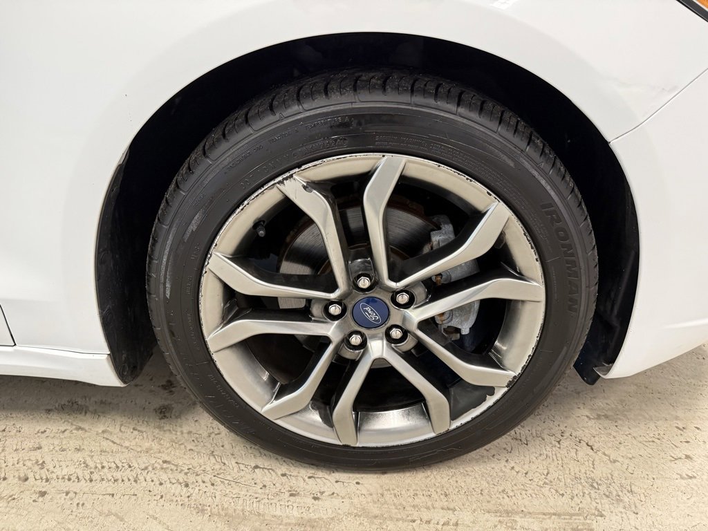 Certified 2019 Ford Fusion SEL image 12