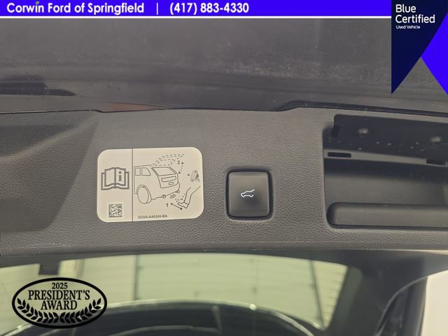 Certified 2020 Ford Escape Titanium image 16