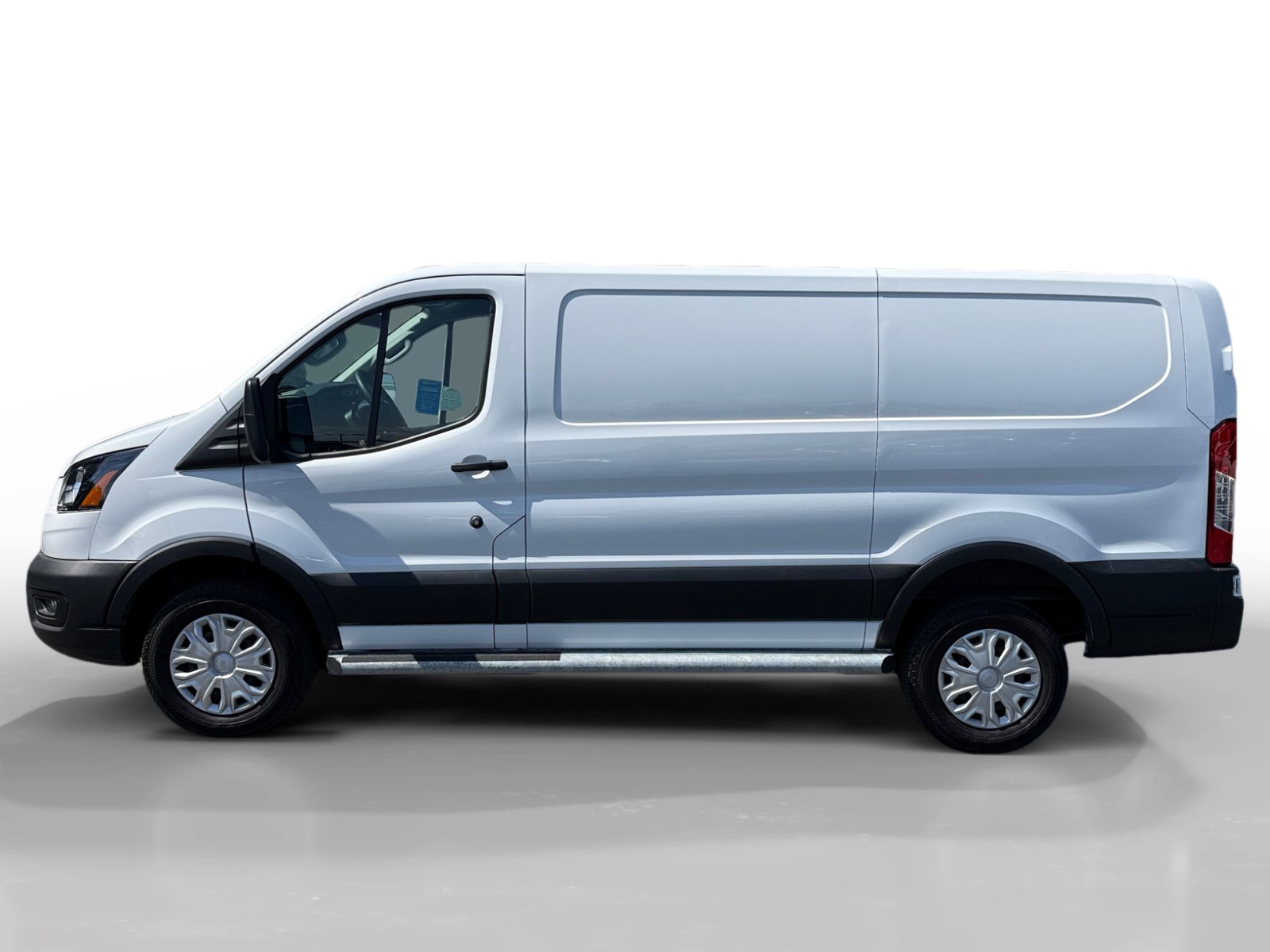 Certified 2025 Ford Transit 250 Low Roof w/ Exterior Upgrade Package RWD image 2