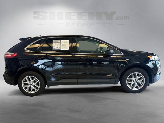Certified 2024 Ford Edge SEL AWD/4WD image 10