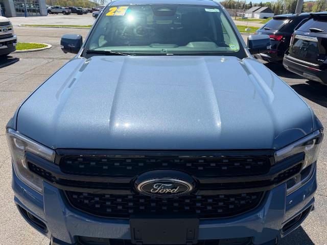 Certified 2025 Ford Ranger Lariat w/ FX4 Off-Road Package AWD/4WD image 6