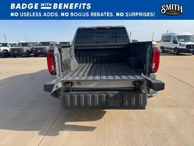 Used 2020 GMC Sierra 1500 AT4 w/ AT4 Premium Package AWD/4WD image 10