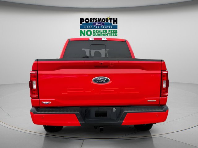 Certified 2023 Ford F150 XLT w/ Equipment Group 302A High AWD/4WD image 34