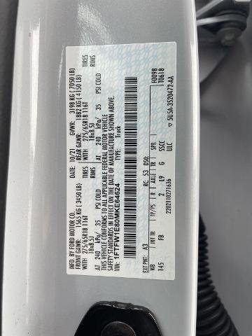 Certified 2021 Ford F150 XLT w/ Equipment Group 302A High image 35