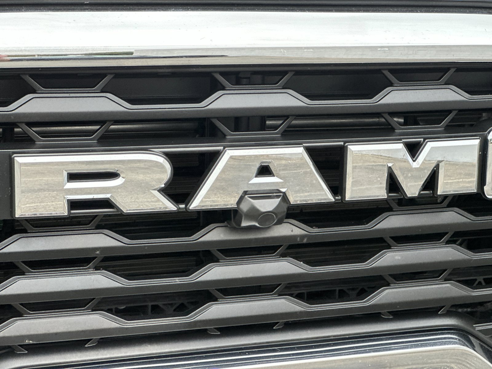 Used 2026 RAM 2500 Big Horn AWD/4WD image 36