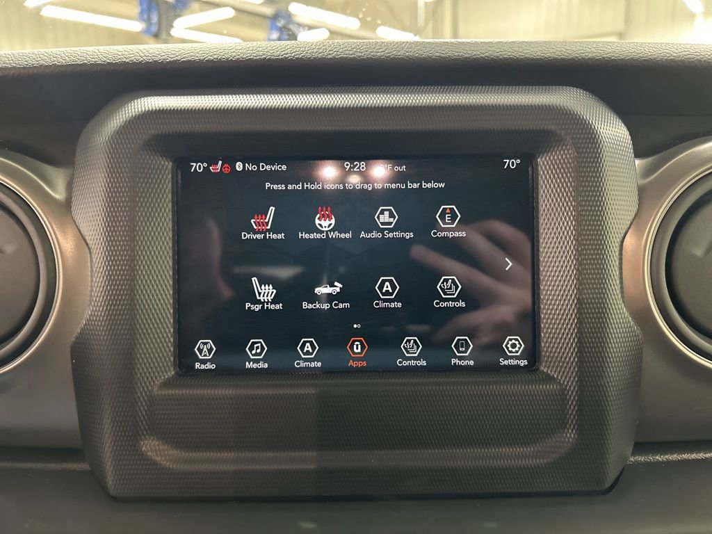 Used 2023 Jeep Gladiator Willys image 16