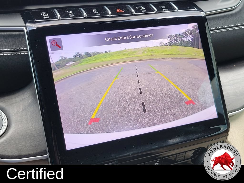 Used 2024 Jeep Grand Cherokee Limited RWD image 26