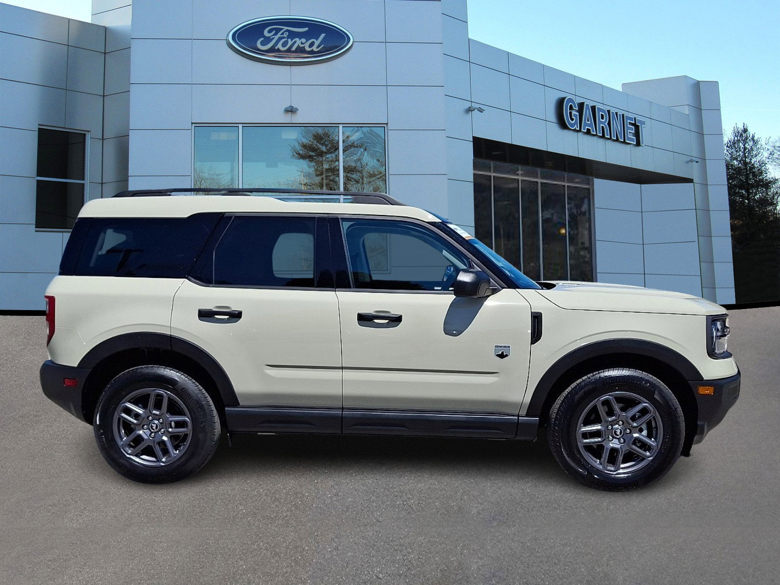 Certified 2025 Ford Bronco Sport Big Bend w/ Convenience Package AWD/4WD image 10