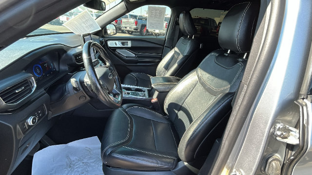 Certified 2020 Ford Explorer ST w/ Premium Technology Package AWD/4WD image 19