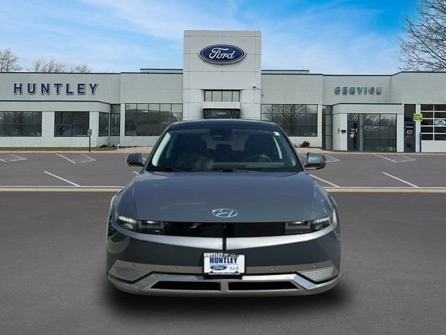 Used 2023 Hyundai Ioniq 5 Limited AWD/4WD image 2