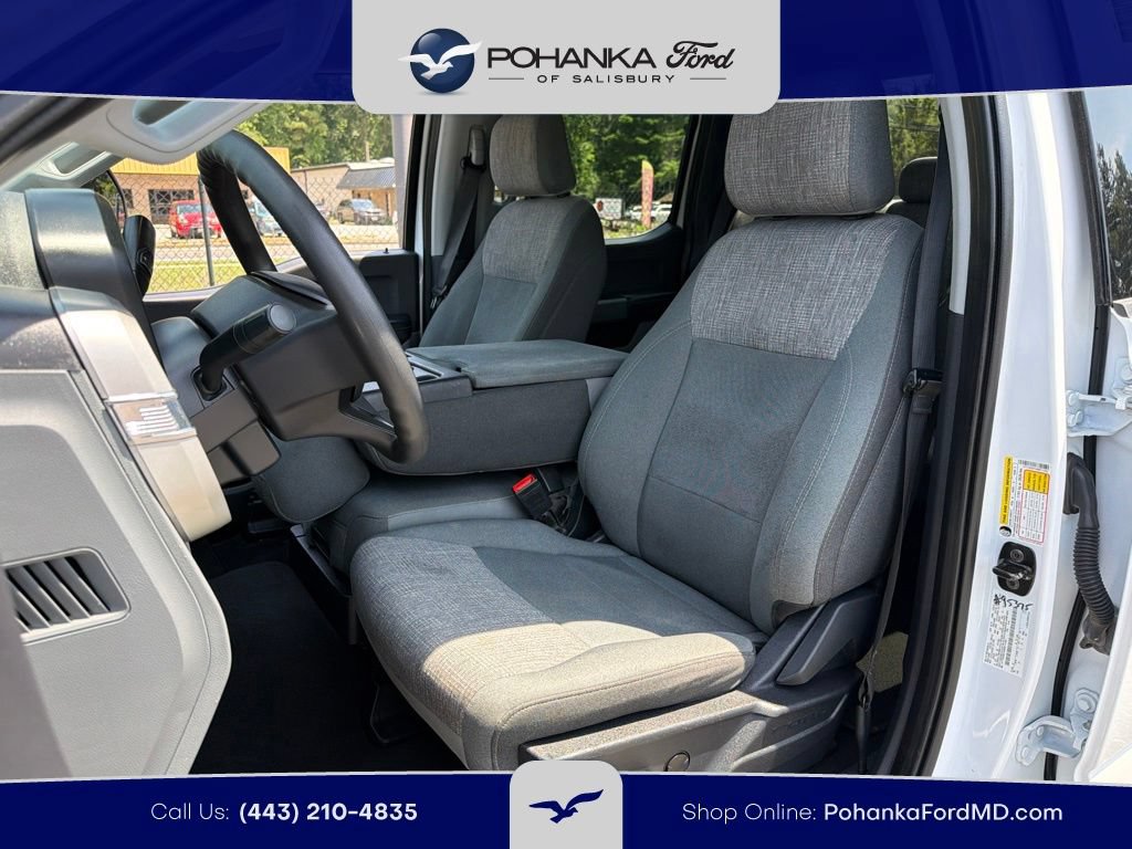 Certified 2024 Ford F250 XLT AWD/4WD image 18