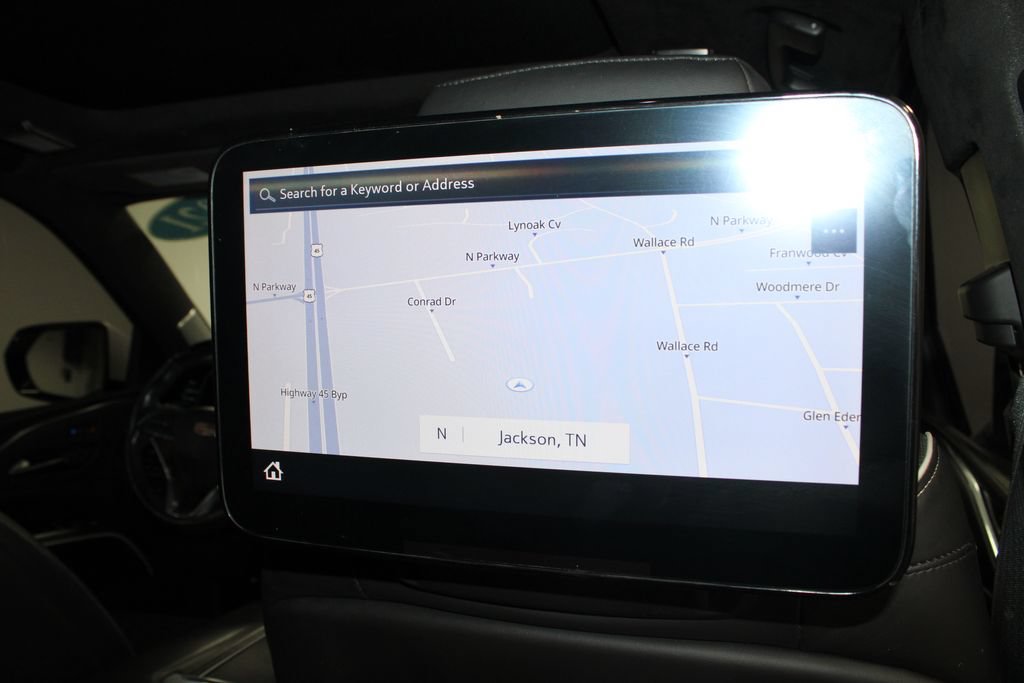 Used 2021 Cadillac Escalade ESV Sport Platinum AWD/4WD image 36