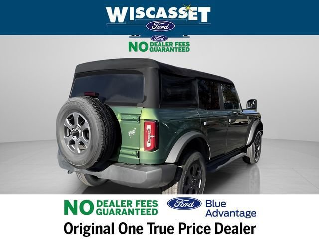 Certified 2022 Ford Bronco Big Bend AWD/4WD image 11