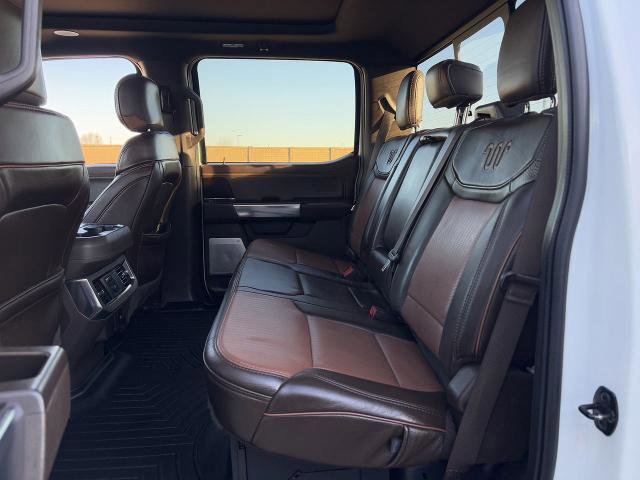 Certified 2024 Ford F250 King Ranch w/ Chrome Package image 33