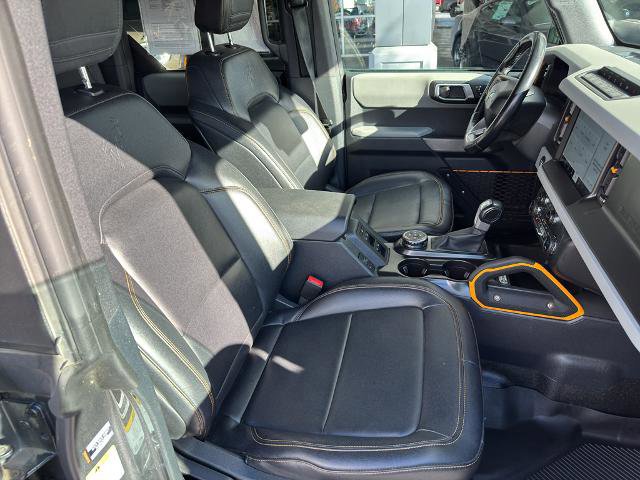 Certified 2021 Ford Bronco Badlands image 26