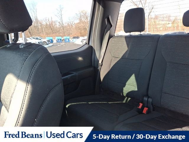 Certified 2022 Ford F150 XLT w/ Equipment Group 302A High image 17