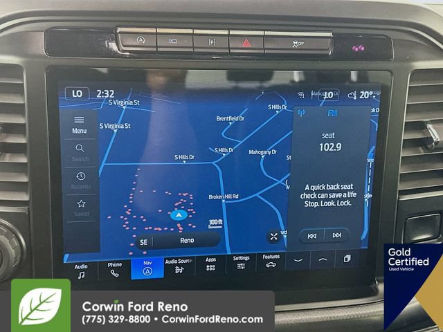 Certified 2024 Ford F150 Lariat AWD/4WD image 16