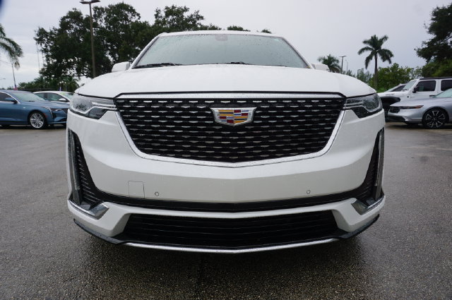 Used 2022 Cadillac XT6 Premium Luxury FWD image 28