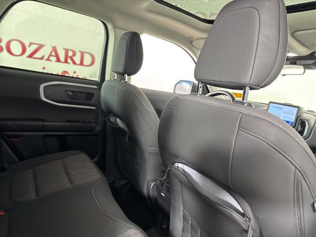 Certified 2023 Ford Bronco Sport Big Bend w/ Convenience Package image 19