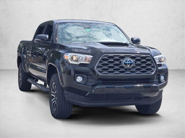 Used 2023 Toyota Tacoma TRD Sport w/ Advanced Technology Package RWD image 3