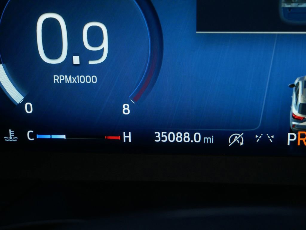 Certified 2024 Ford Escape Platinum image 25