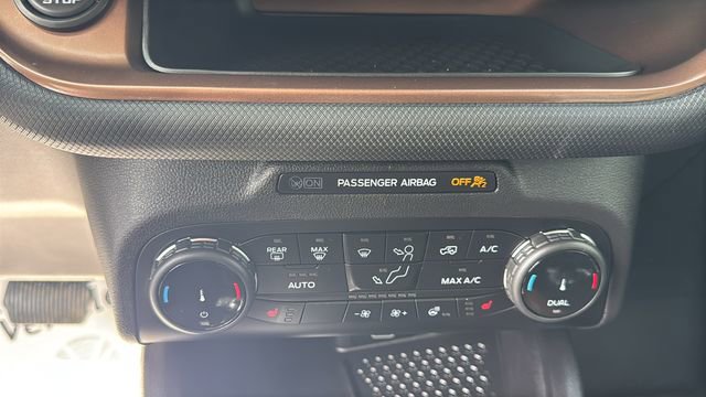 Certified 2023 Ford Bronco Sport Badlands w/ Premium Package image 24