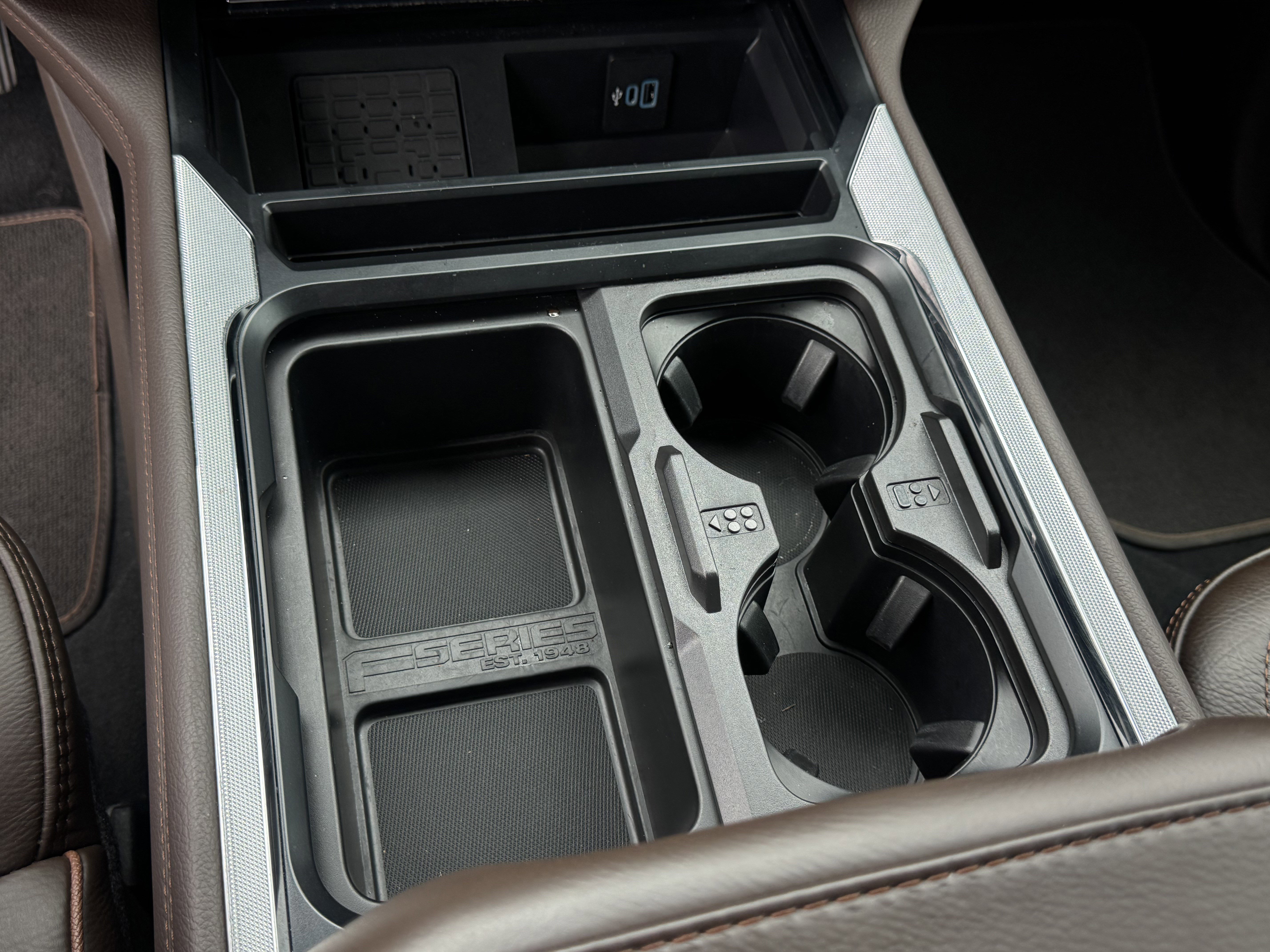 Certified 2025 Ford F250 King Ranch w/ Tremor Off-Road Package image 24