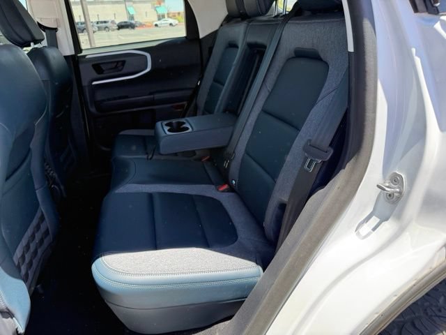 Certified 2024 Ford Bronco Sport Outer Banks AWD/4WD image 33