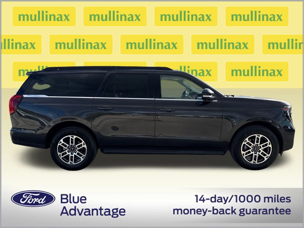 Certified 2025 Ford Expedition Max Active video 2