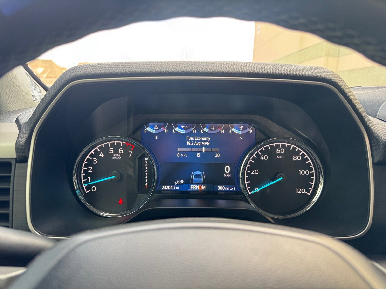 Certified 2023 Ford F150 XLT w/ Equipment Group 302A High image 28