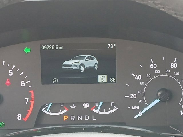 Certified 2022 Ford Escape SEL AWD/4WD image 8