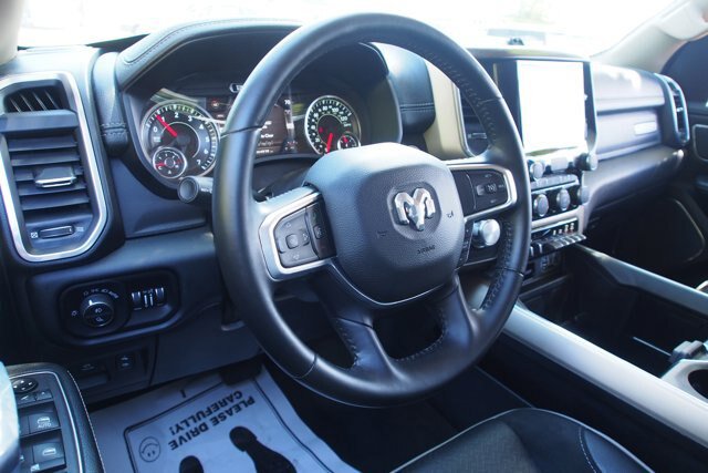 Used 2021 RAM 1500 Laramie AWD/4WD image 15
