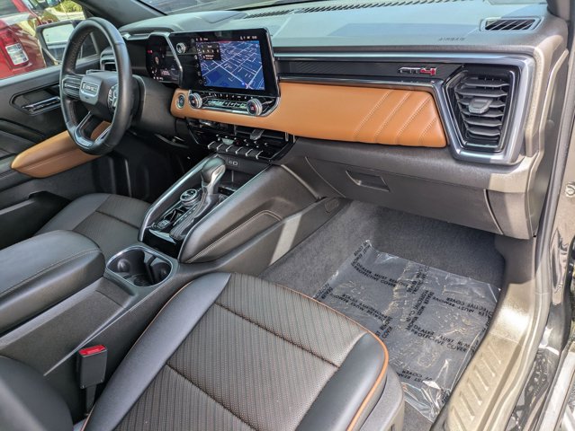 Used 2024 GMC Canyon AT4 w/ AT4 Premium Package image 22