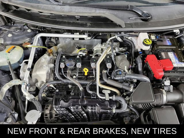 Used 2021 Nissan Rogue S image 32