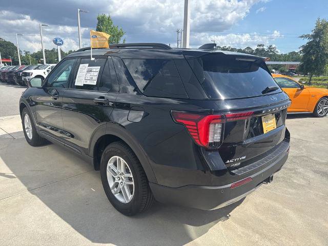 Certified 2026 Ford Explorer Active w/ Active Comfort Package RWD image 4