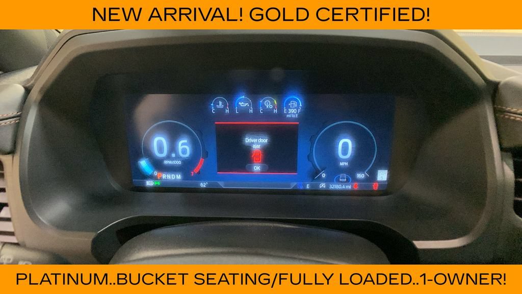 Certified 2024 Ford Expedition Platinum AWD/4WD image 39