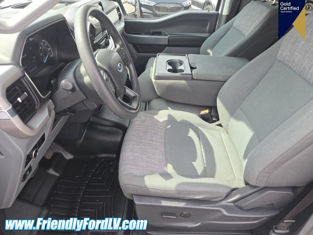 Certified 2023 Ford F150 XLT AWD/4WD image 10