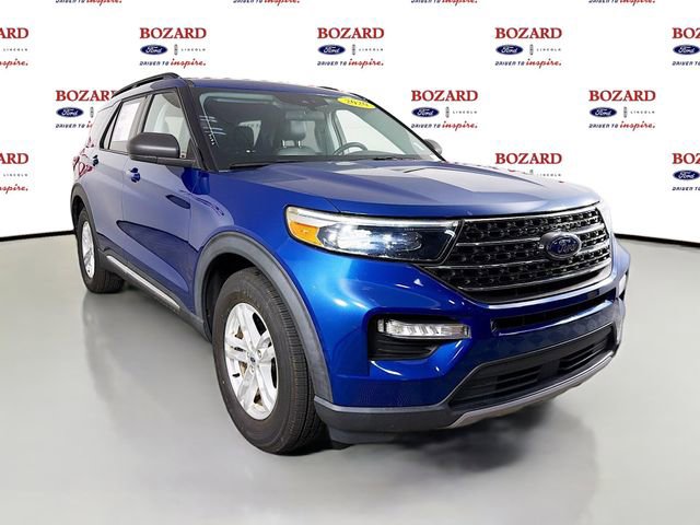 Certified 2020 Ford Explorer XLT w/ Equipment Group 202A