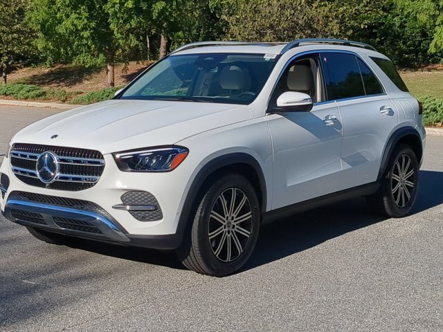 Used 2026 Mercedes-Benz GLE 450e 4MATIC image 8