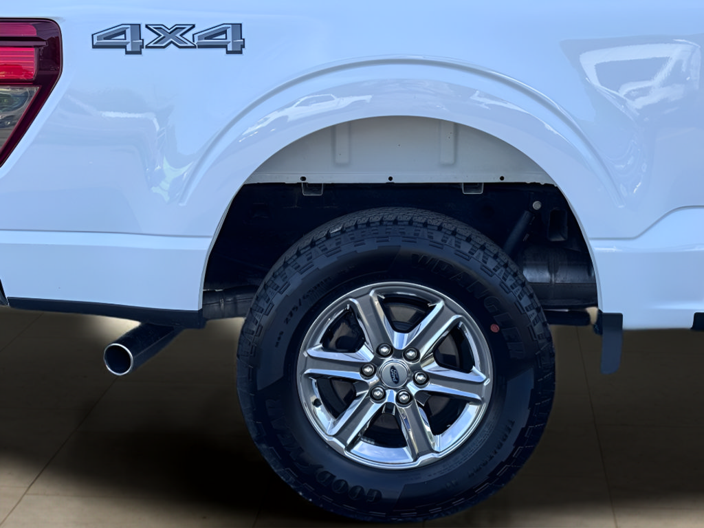 Certified 2025 Ford F150 XLT w/ Equipment Group 301A Standard AWD/4WD image 40