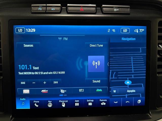 Certified 2023 Ford F150 XLT w/ Equipment Group 302A High AWD/4WD image 27