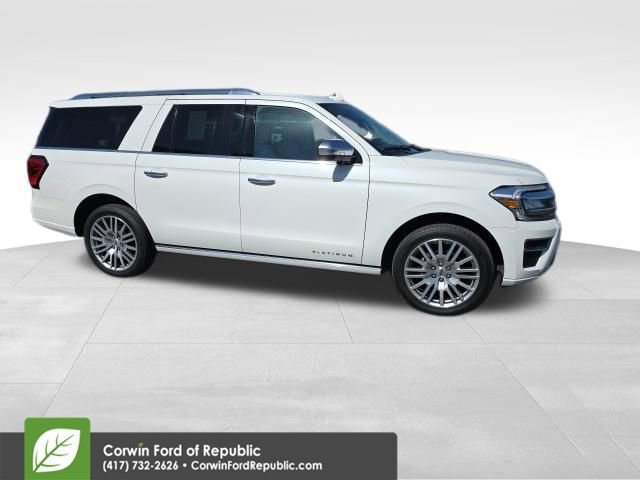 Certified 2023 Ford Expedition Max Platinum AWD/4WD image 23